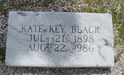 Kate <I>Key</I> Black 