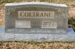 Minnie T Coltrane 