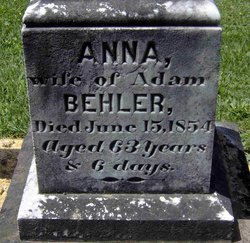 Anna Behler 