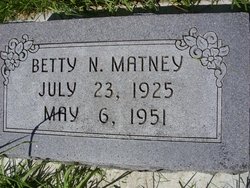 Betty N. Matney 