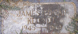 James Edgar Klundt 