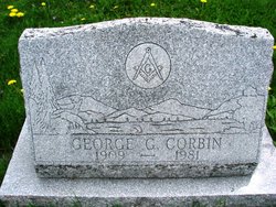 George Grant Corbin 