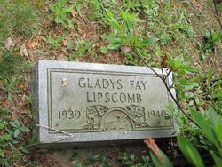 Gladys Faye Lipscomb 