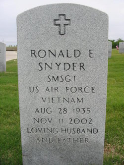 Ronald Eugene Snyder 