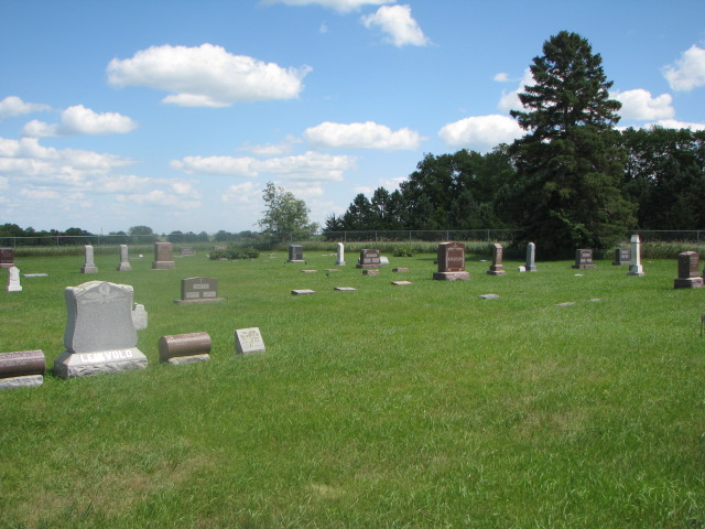 New Lodi Cemetery