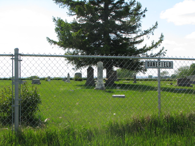 Danefield Seventh Day Advent Cemetery