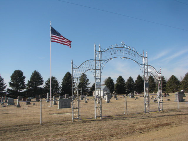 Meckling Cemetery