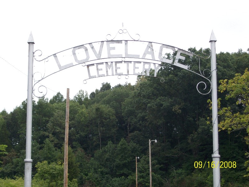 Lovelace Baptist Church Cemetery