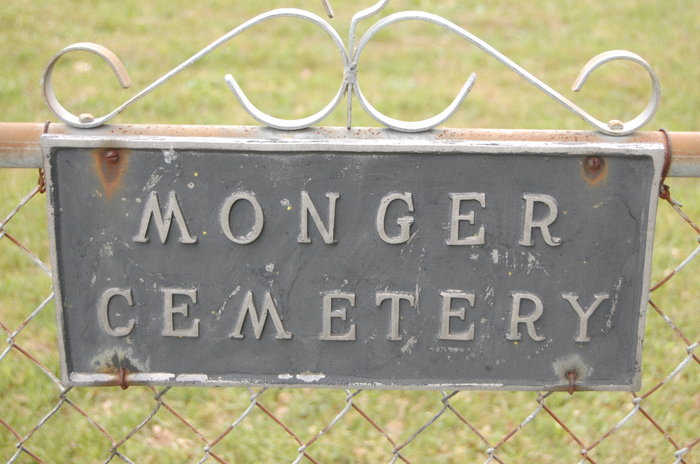 Monger Family Cemetery