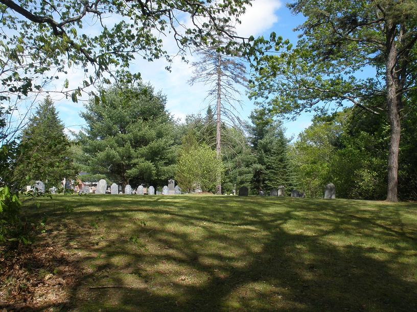 South Burying Grounds