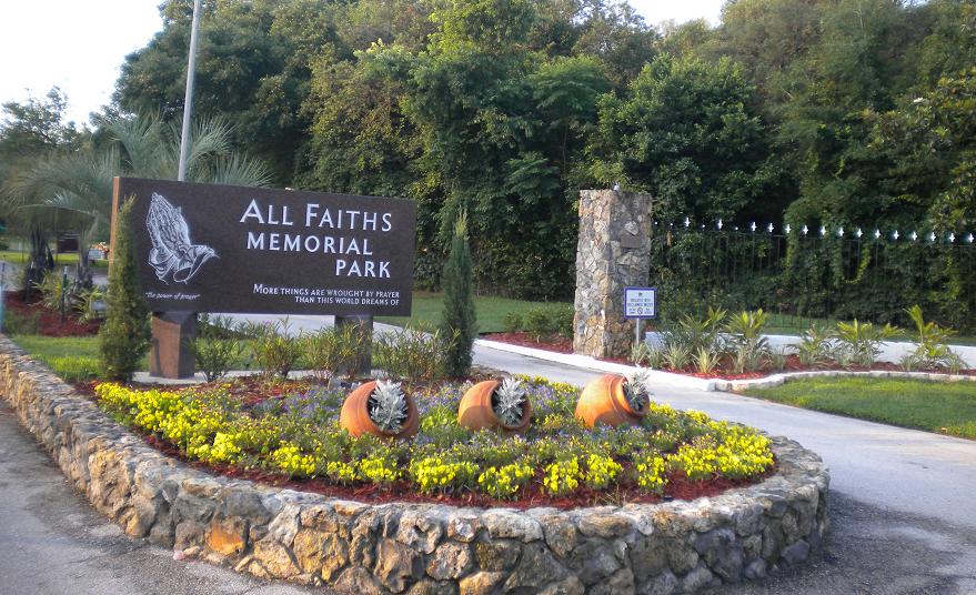 All Faiths Memorial Park
