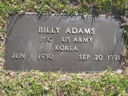 Billy Adams 