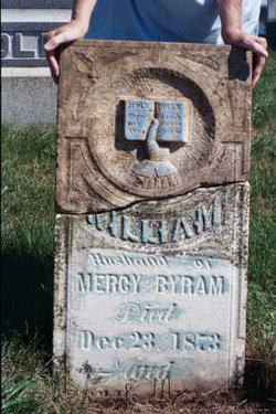 William David Byram 