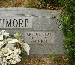 Arthur Clayton “Clay” Ashmore 