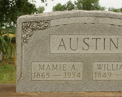Mamie A Austin 