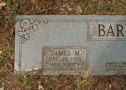 James Mobley Barnett 