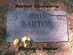 John Noah Barton 