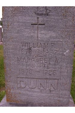 William Francis “Frank” Dunn 