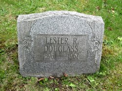 Lester R Douglass 