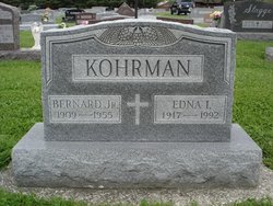 Bernard W. Kohrman Jr.