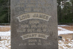Lois <I>James</I> Waite 