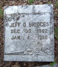 Jefferson Davis Bridges 