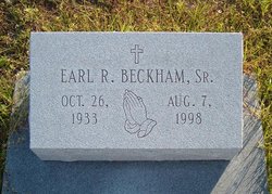 Earl Ray Beckham Sr.