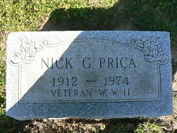 Nick George Prica 
