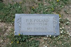 Peter Ballard “Pete” Poland 