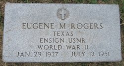 Eugene Maxwell Rogers 