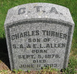 Charles Turner Allen 