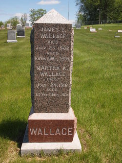 Martha Ann <I>Wilson</I> Wallace 