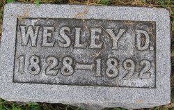Wesley Dudley Sizemore 