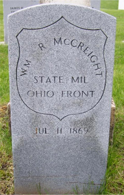 William Rutherford McCreight 