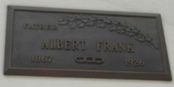 Albert Frank 