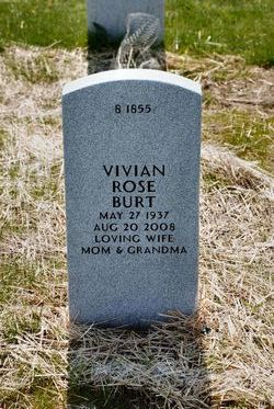 Vivian Rose <I>Solt</I> Burt 