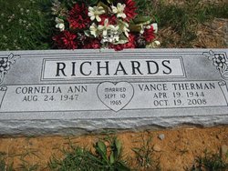 Vance Therman Richards 