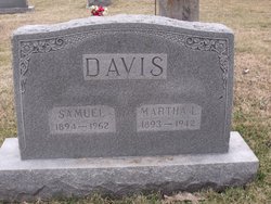 Samuel Davis 