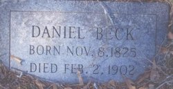 Daniel Beck 