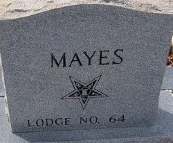 Mayes 