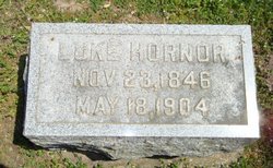 Luke Hornor 