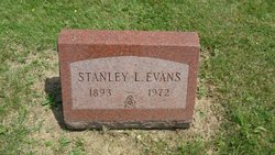 Stanley Lewis Evans 