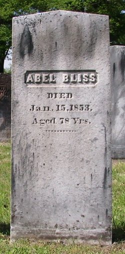 Abel Bliss 