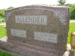 John Edward Allender 