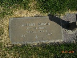 Albert Busch Sr.