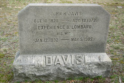 John H Davis 