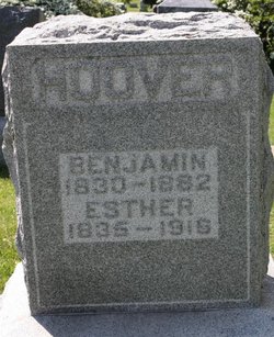 Benjamin Hoover 