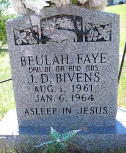 Beulah Faye Bivens 