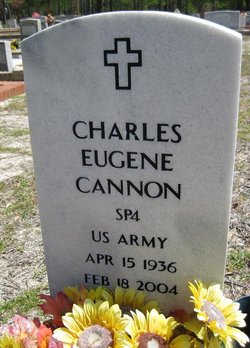 Charles Eugene Cannon 