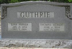 Thomas Hubert Guthrie 
